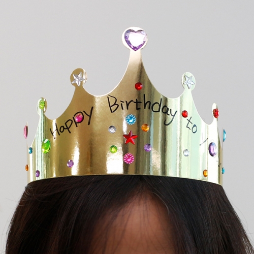 종이 왕관 만들기(3종)