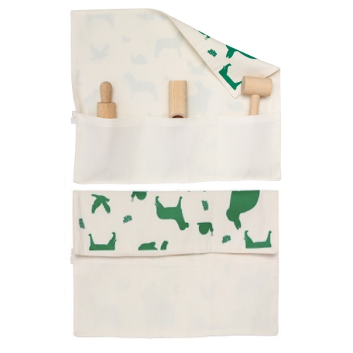 [루시키드]흙놀이도구 보관함