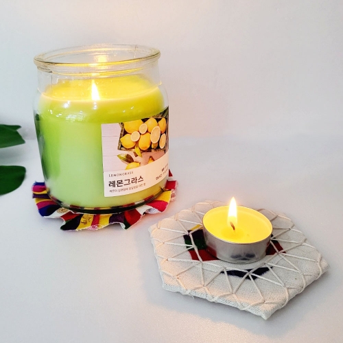 티코스터 만들기 DIY