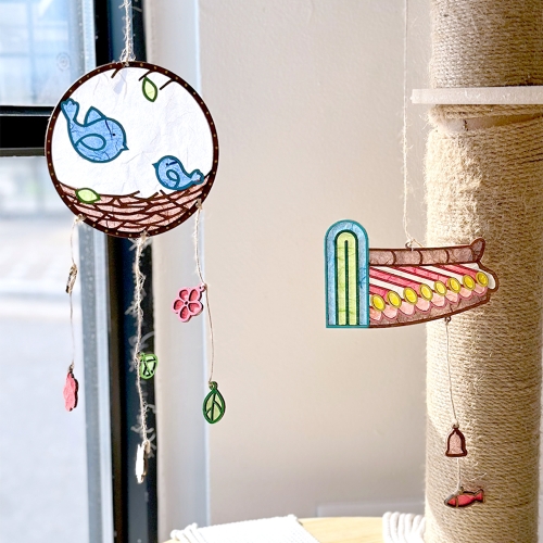 우드 썬캐쳐 만들기 DIY