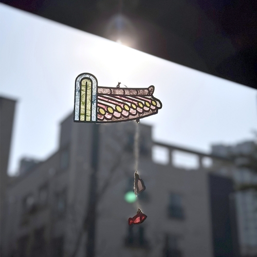 우드 썬캐쳐 만들기 DIY