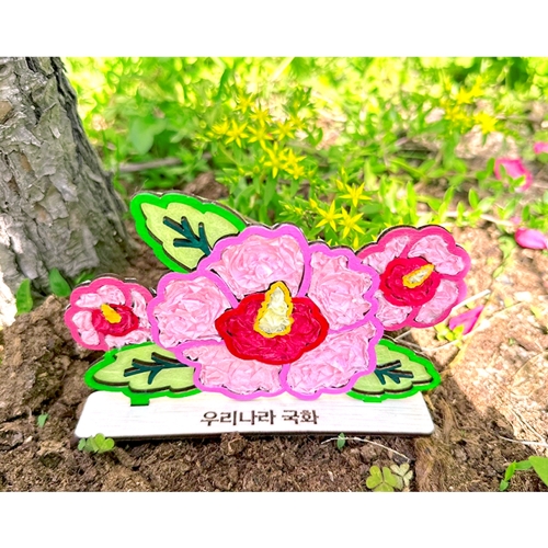 대한민국 3종 만들기 DIY