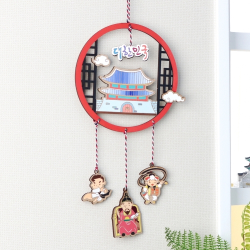 메이크문구 W042 모빌만들기 대한민국