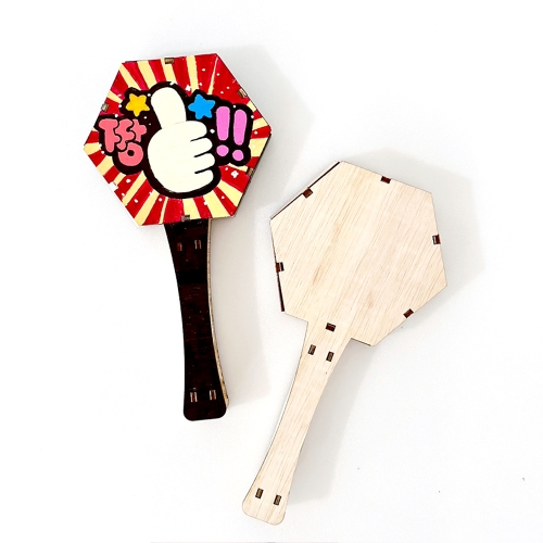 우드 마라카스 악기 만들기 DIY