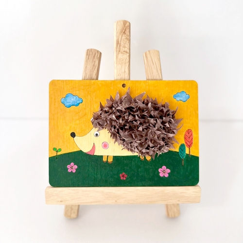 클레이 액자 만들기 DIY