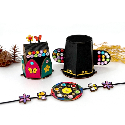 전통 장신구 만들기 DIY