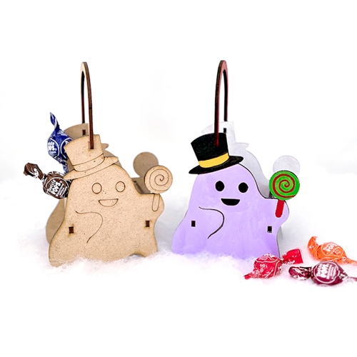 할로윈 바구니 만들기 DIY