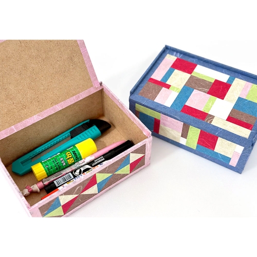 물티슈 다용도 보관함 만들기 diy