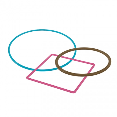 [아이소파] 뉴컬러아이짐 단품 모음 (원탑,사각블럭,후프,아이짐봉 색상랜덤)