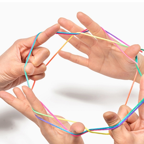 175 실뜨기 놀이