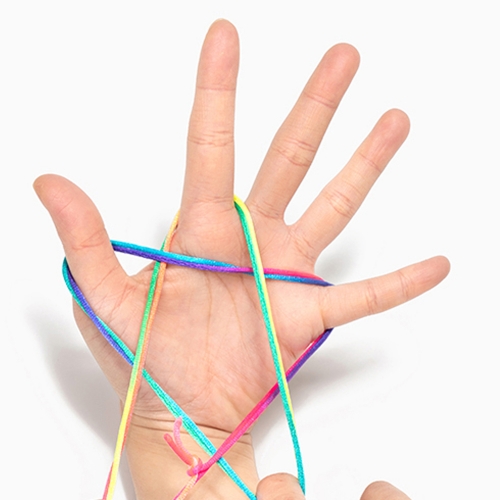 175 실뜨기 놀이