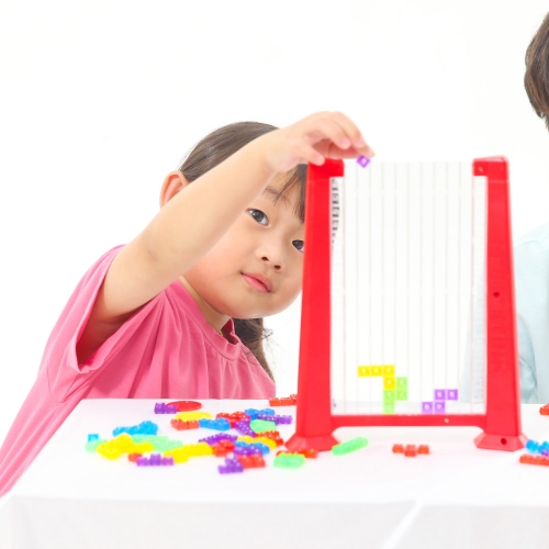 [캐스B]보드게임 블록트릭스+활동지(1401) (색상랜덤)