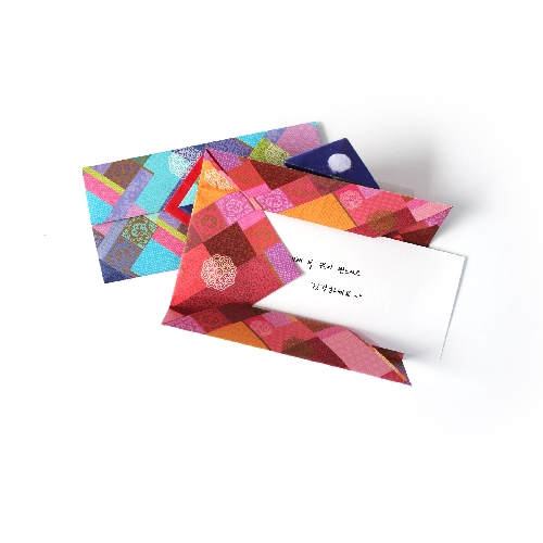 [쫑이닷컴]복담은감사봉투 (2인)