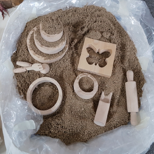 [루시키드]원목 소꿉놀이세트