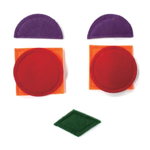 [루시키드]나무 모양조각 꾸미기