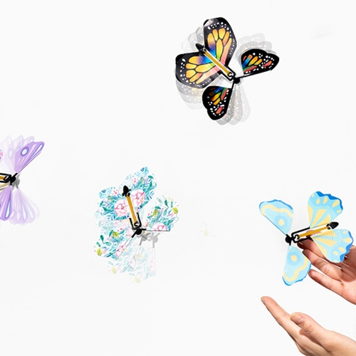 176 요술종이나비