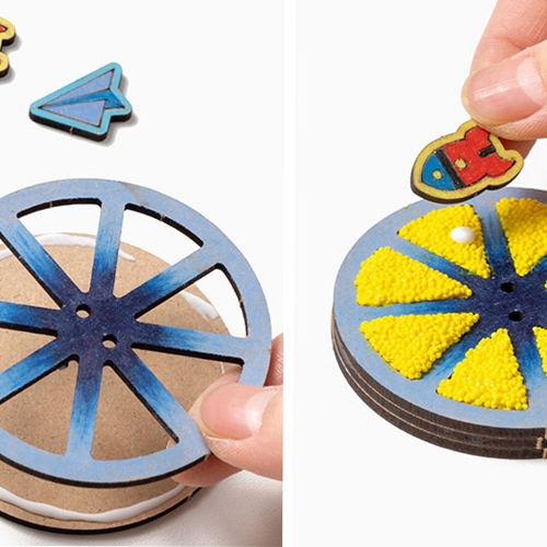 178 실팽이 + 칼라폼