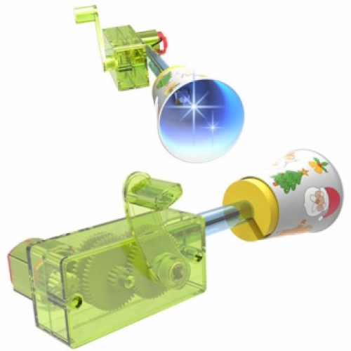 잘되는 5단기어 자가발전기