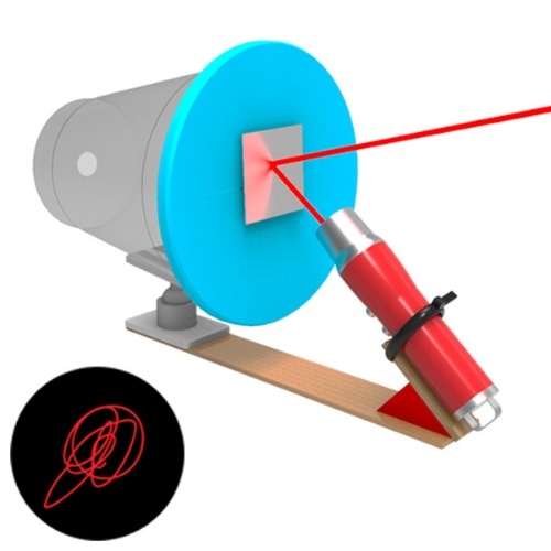 뉴 눈으로 보는 소리의 파동 (1인용/ 5인용)