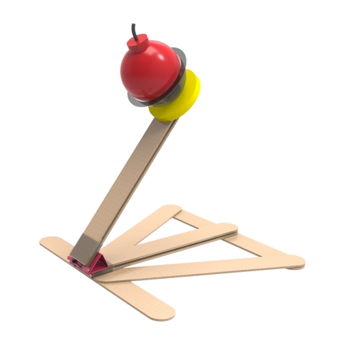 폭탄 투척기(기본형/폭탄형/LED 폭탄형) 만들기 - 1인용/ 5인용