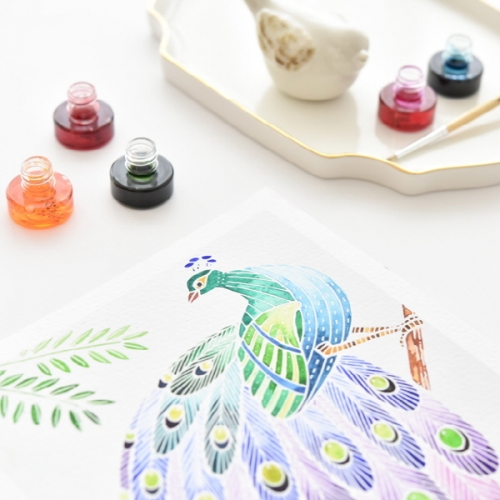 센토스피어 DIY 수채화 그리기 키트