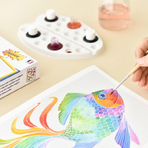 센토스피어 DIY 수채화 그리기 키트