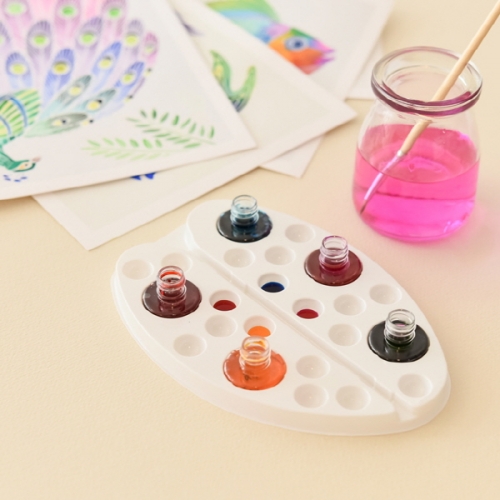 센토스피어 DIY 수채화 그리기 키트