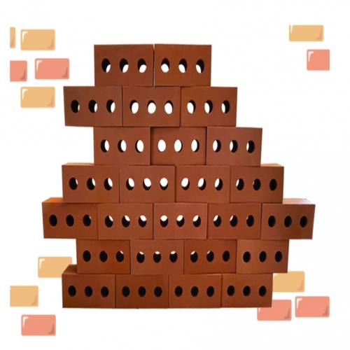 [스마트회원+] EVA 벽돌블럭(25pcs)