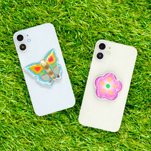 [하하당] 나비와 꽃 스마트톡