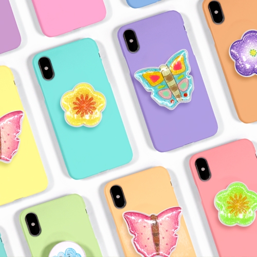 [하하당] 나비와 꽃 스마트톡