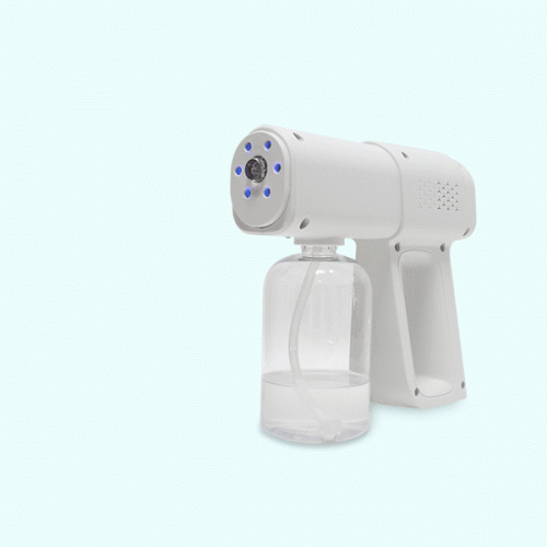 솔솔 소독건_안개 분사형 방역 스프레이건