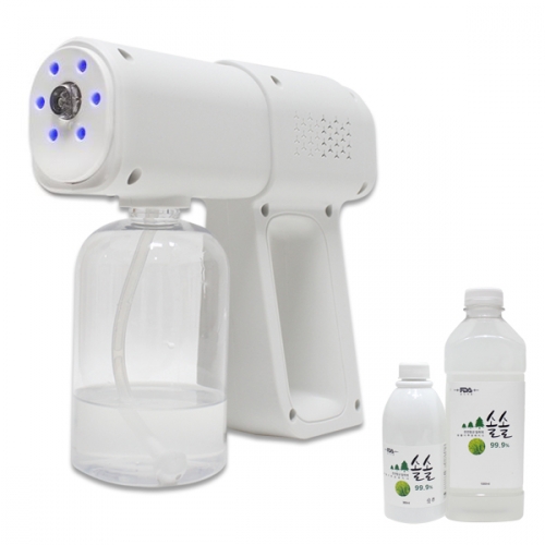 천연 항균 탈취제_솔솔