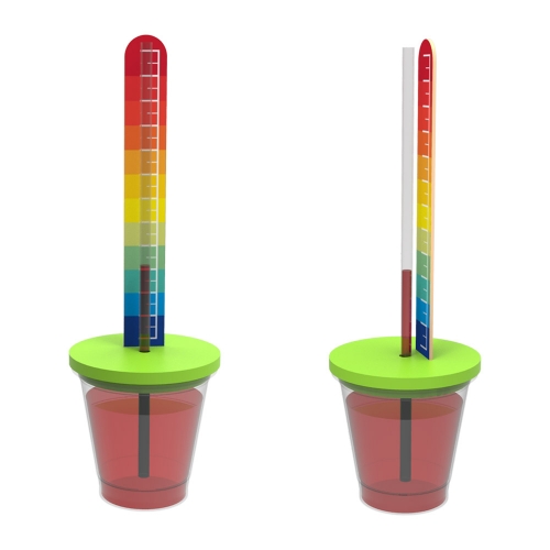 컵 간이 온도계 만들기 (일반형/ 알콜형) - 5인용