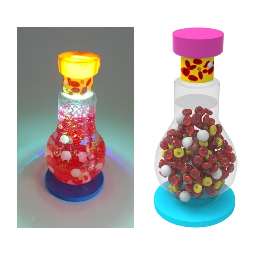 뉴 혈액의 구성 워터볼 만들기