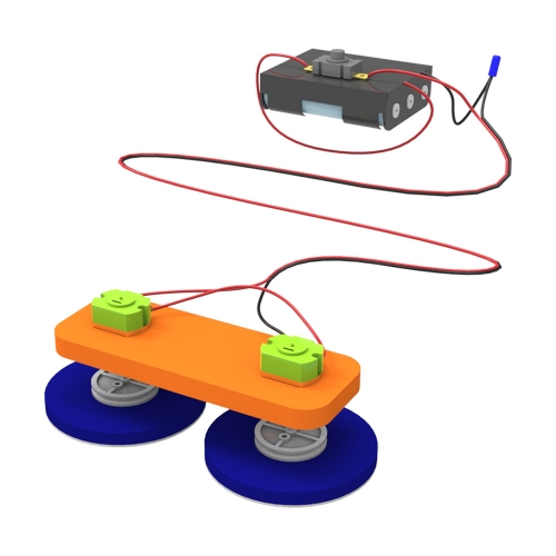 전동 물걸레 청소기 만들기