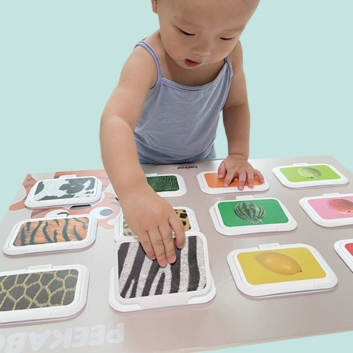 [크리팝] 까꿍놀이 DIY