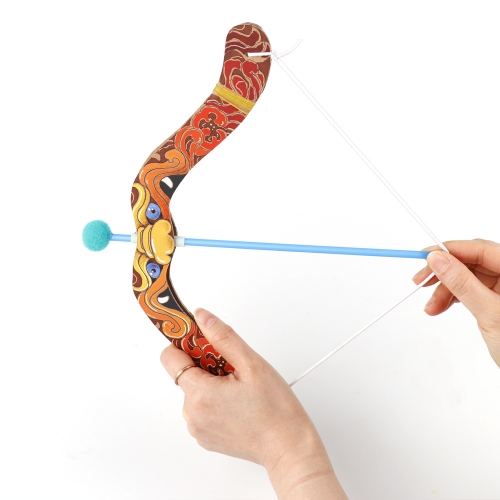 메이크문구 DIY632 활이랑과녁판 만들기세트