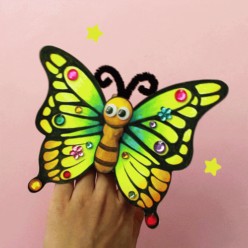 [NEW] 팔랑팔랑 나비북