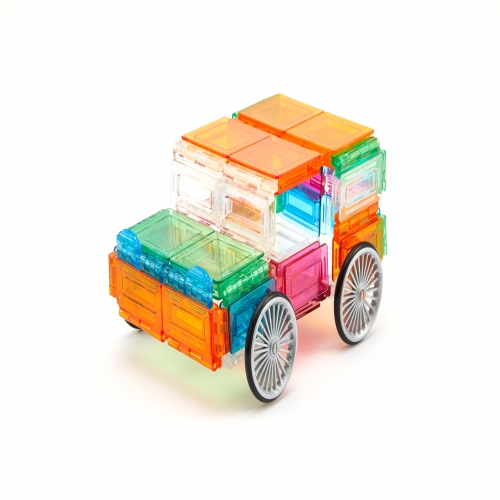 트위피 블럭 더블세트(276피스) 투명블럭 교구완구 어린이집 유치원 대한민국블럭 유아교육전 창의력 상상력