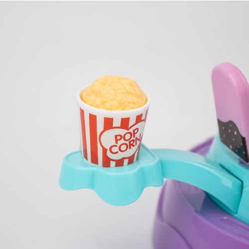 스위트 편의점 회전 가판대