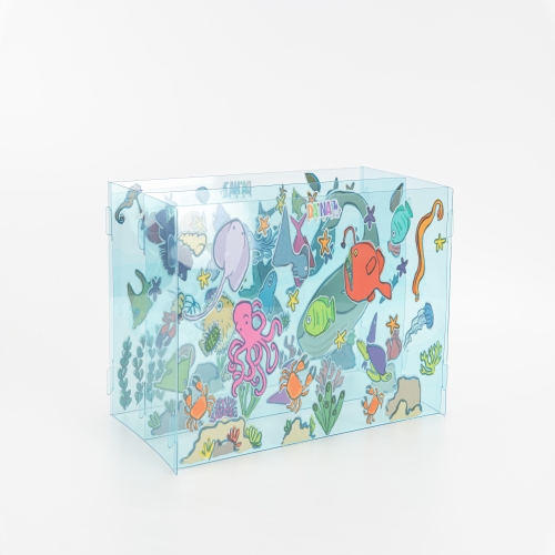 바다스티커(야광)꾸미기세트 어항만들기스티커 바다꾸미기스티커