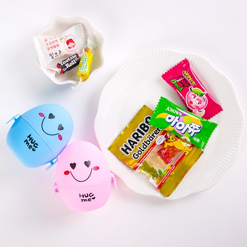 간식 부활절 교회 선물 계란 케이스