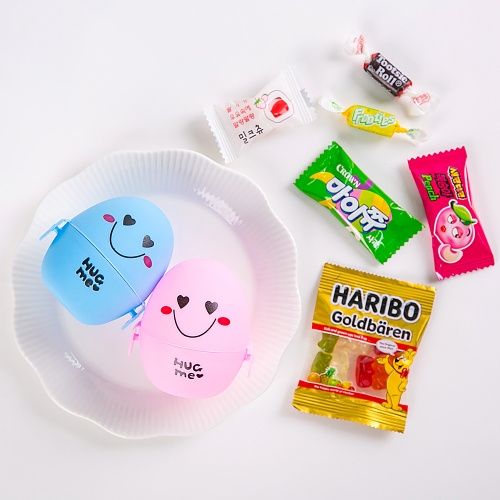 간식 부활절 교회 선물 계란 케이스