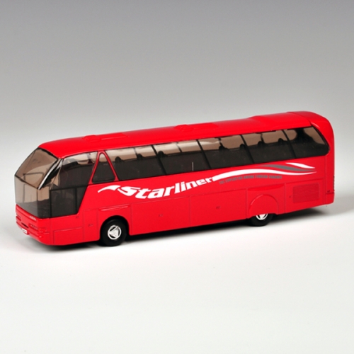 [웰리]1:64 7인치 대형버스(랜덤발송) (553W34119)