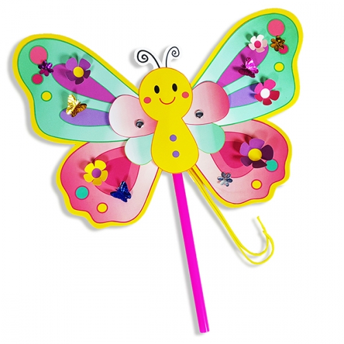 [탑키드] 만들기 움직이는 나비 피리 (4인용)