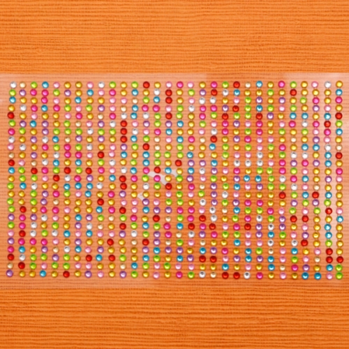 보석스티커-원형(3mm)