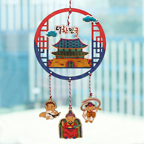 대한민국 팬시우드 모빌