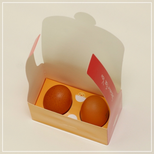 병아리 종이 가방(1개)