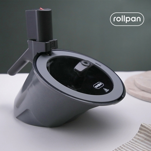 롤팬 기름 안튀는 세라믹 만능 팬 3종 (그레이/머스타드/민트)