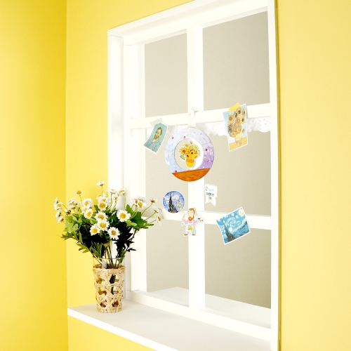 메이크문구 DIY631 모빌만들기 고흐